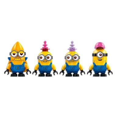 LEGO 75581 Minions Imprezowy autobus minionków – zdjęcie