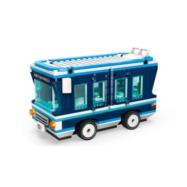 LEGO 75581 Minions Imprezowy autobus minionków – zdjęcie
