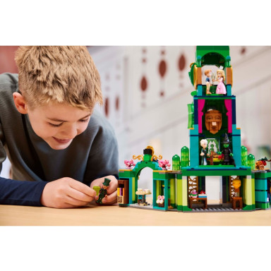 LEGO 75684 Wicked Powitanie w Emerald City – zdjęcie