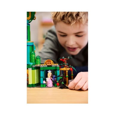 LEGO 75684 Wicked Powitanie w Emerald City – zdjęcie