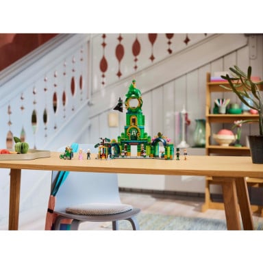 LEGO 75684 Wicked Powitanie w Emerald City – zdjęcie