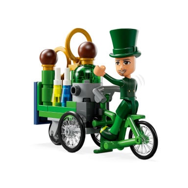 LEGO 75684 Wicked Powitanie w Emerald City – zdjęcie