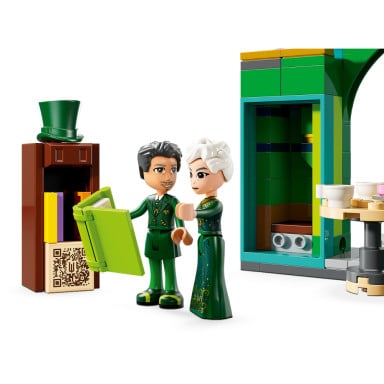 LEGO 75684 Wicked Powitanie w Emerald City – zdjęcie