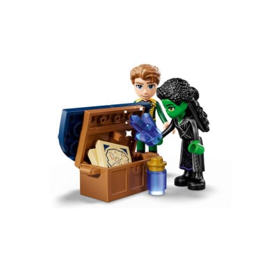 LEGO 75687 Wicked Kryjówka Elphaby – zdjęcie