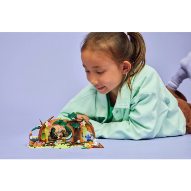 LEGO 75687 Wicked Kryjówka Elphaby – zdjęcie