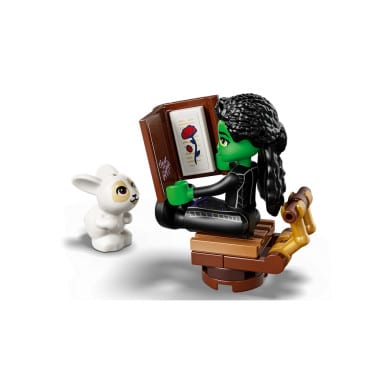 LEGO 75687 Wicked Kryjówka Elphaby – zdjęcie