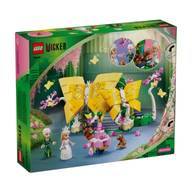 LEGO 75688 Wicked Dzień ślubu Glindy – zdjęcie
