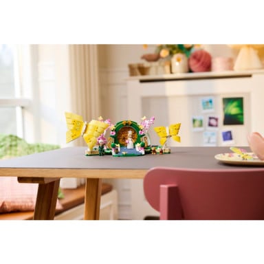 LEGO 75688 Wicked Dzień ślubu Glindy – zdjęcie