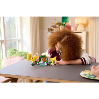 LEGO 75688 Wicked Dzień ślubu Glindy – zdjęcie