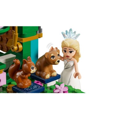 LEGO 75688 Wicked Dzień ślubu Glindy – zdjęcie