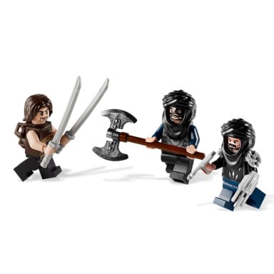 LEGO 7569 Atak na pustyni – zdjęcie