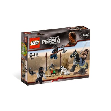 LEGO 7569 Atak na pustyni – zdjęcie
