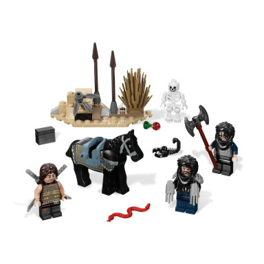 LEGO 7569 Atak na pustyni – zdjęcie