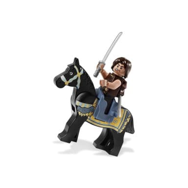 LEGO 7569 Atak na pustyni – zdjęcie