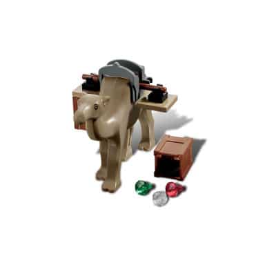 LEGO 7571 Walka o sztylet – zdjęcie