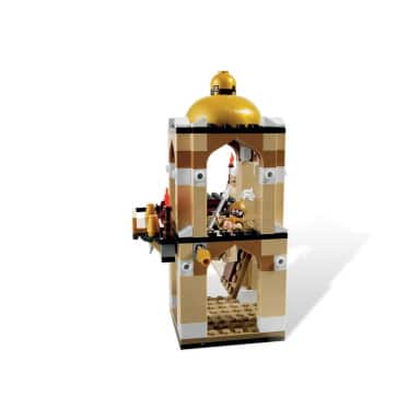 LEGO 7571 Walka o sztylet – zdjęcie