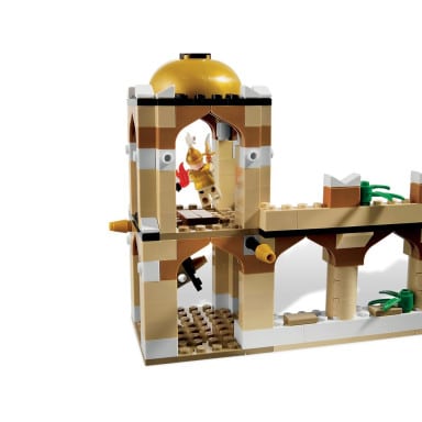 LEGO 7571 Walka o sztylet – zdjęcie