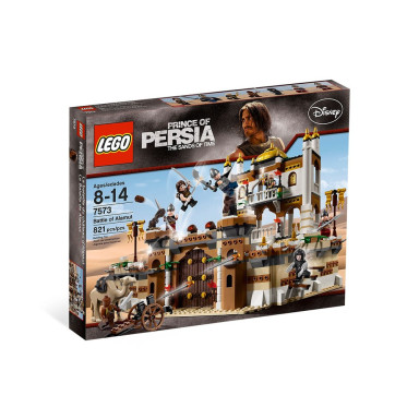 LEGO 7573 Bitwa o Alamut – zdjęcie