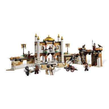 LEGO 7573 Bitwa o Alamut – zdjęcie