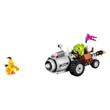 LEGO 75821 Ucieczka samochodem świnek – zdjęcie