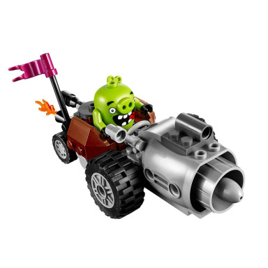 LEGO 75821 Ucieczka samochodem świnek – zdjęcie