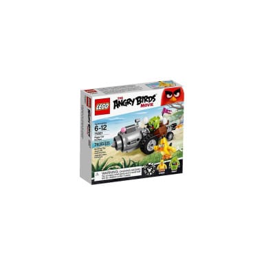 LEGO 75821 Ucieczka samochodem świnek – zdjęcie