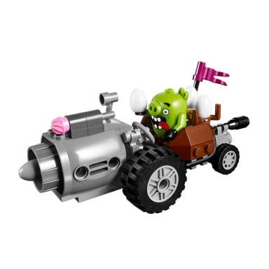 LEGO 75821 Ucieczka samochodem świnek – zdjęcie