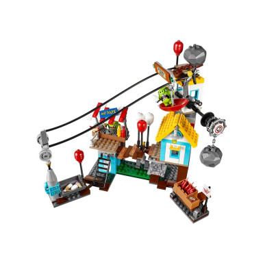 LEGO 75824 Demolka w Pig City – zdjęcie