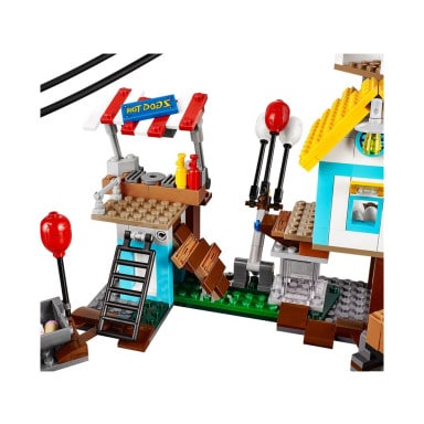 LEGO 75824 Demolka w Pig City – zdjęcie