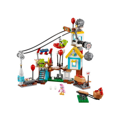 LEGO 75824 Demolka w Pig City – zdjęcie