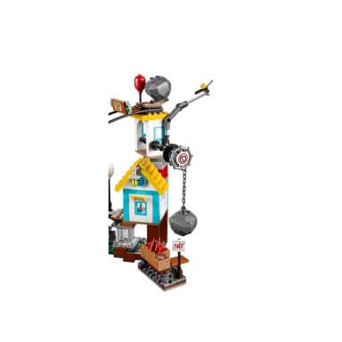 LEGO 75824 Demolka w Pig City – zdjęcie