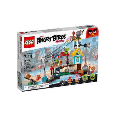 LEGO 75824 Demolka w Pig City – zdjęcie