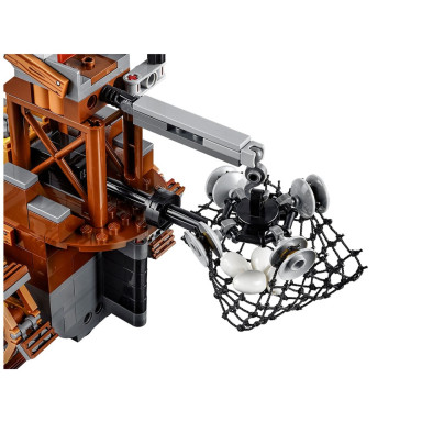 LEGO 75825 Statek piracki świnek – zdjęcie