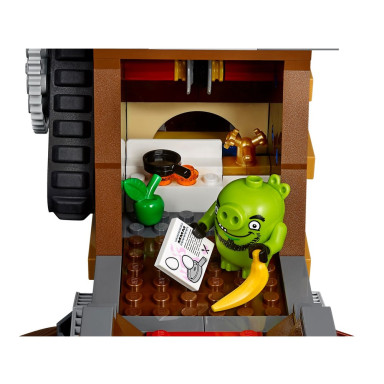 LEGO 75825 Statek piracki świnek – zdjęcie