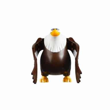 LEGO 75826 Zamek świńskiego króla – zdjęcie