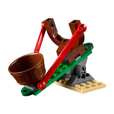 LEGO 75826 Zamek świńskiego króla – zdjęcie