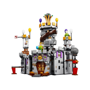 LEGO 75826 Zamek świńskiego króla – zdjęcie