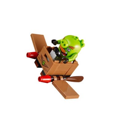 LEGO 75826 Zamek świńskiego króla – zdjęcie