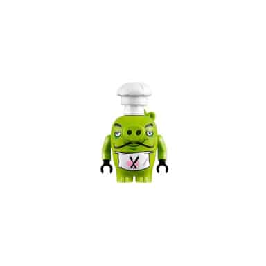 LEGO 75826 Zamek świńskiego króla – zdjęcie