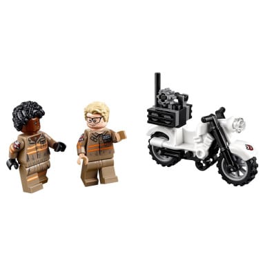 LEGO 75828 Ghostbusters Ecto-1 & 2 – zdjęcie