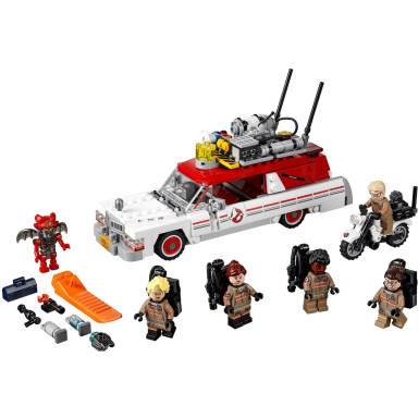 LEGO 75828 Ghostbusters Ecto-1 & 2 – zdjęcie