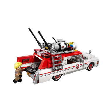 LEGO 75828 Ghostbusters Ecto-1 & 2 – zdjęcie