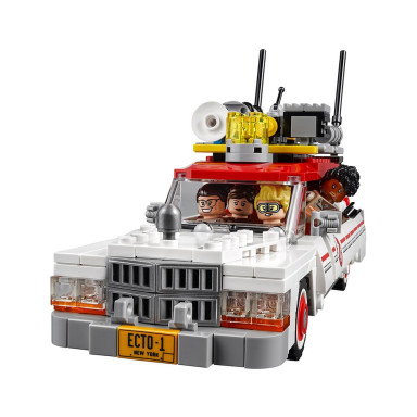 LEGO 75828 Ghostbusters Ecto-1 & 2 – zdjęcie