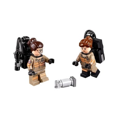 LEGO 75828 Ghostbusters Ecto-1 & 2 – zdjęcie
