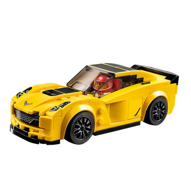 LEGO 75870 Speed Champions Chevrolet Corvette Z06 – zdjęcie
