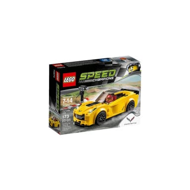 LEGO 75870 Speed Champions Chevrolet Corvette Z06 – zdjęcie