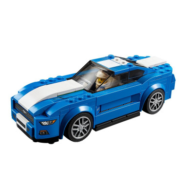 LEGO 75871 Speed Champions Ford Mustang GT – zdjęcie