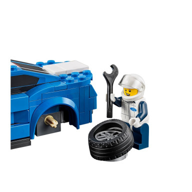 LEGO 75871 Speed Champions Ford Mustang GT – zdjęcie