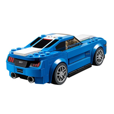 LEGO 75871 Speed Champions Ford Mustang GT – zdjęcie