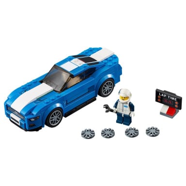 LEGO 75871 Speed Champions Ford Mustang GT – zdjęcie